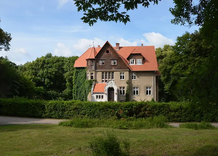 Pałac Mysliwski Orle