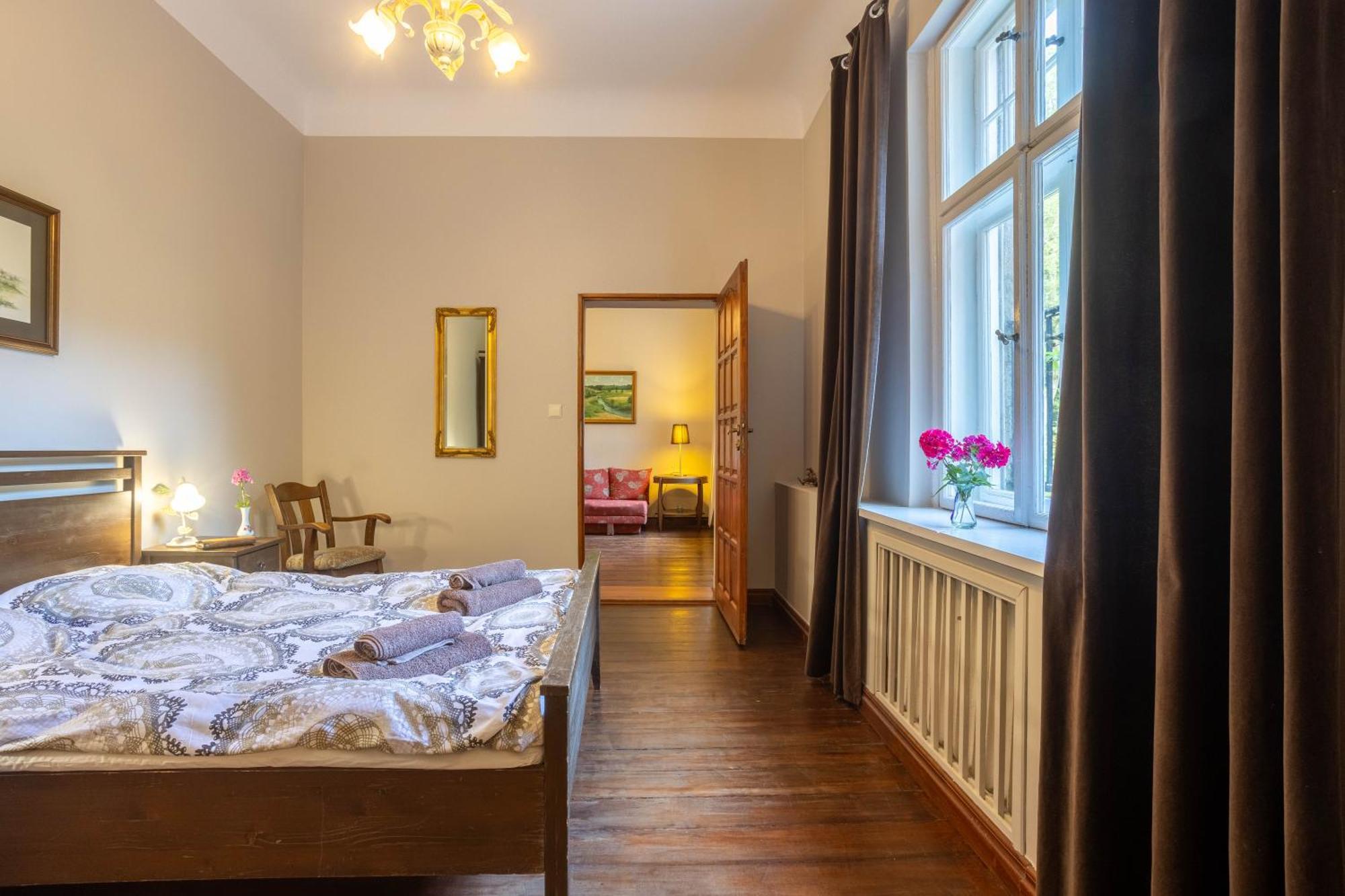 Pałac Mysliwski Orle Nocleg ze śniadaniem 3*