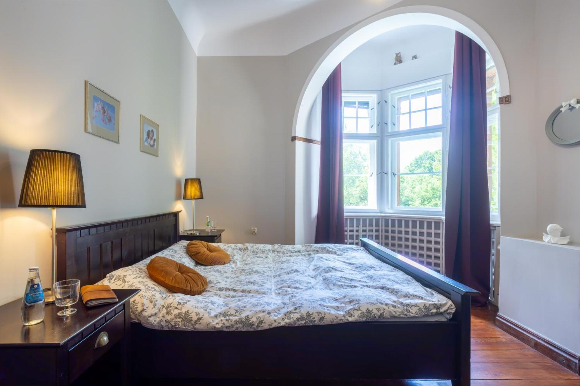 Nocleg ze śniadaniem Pałac Mysliwski Orle 3*