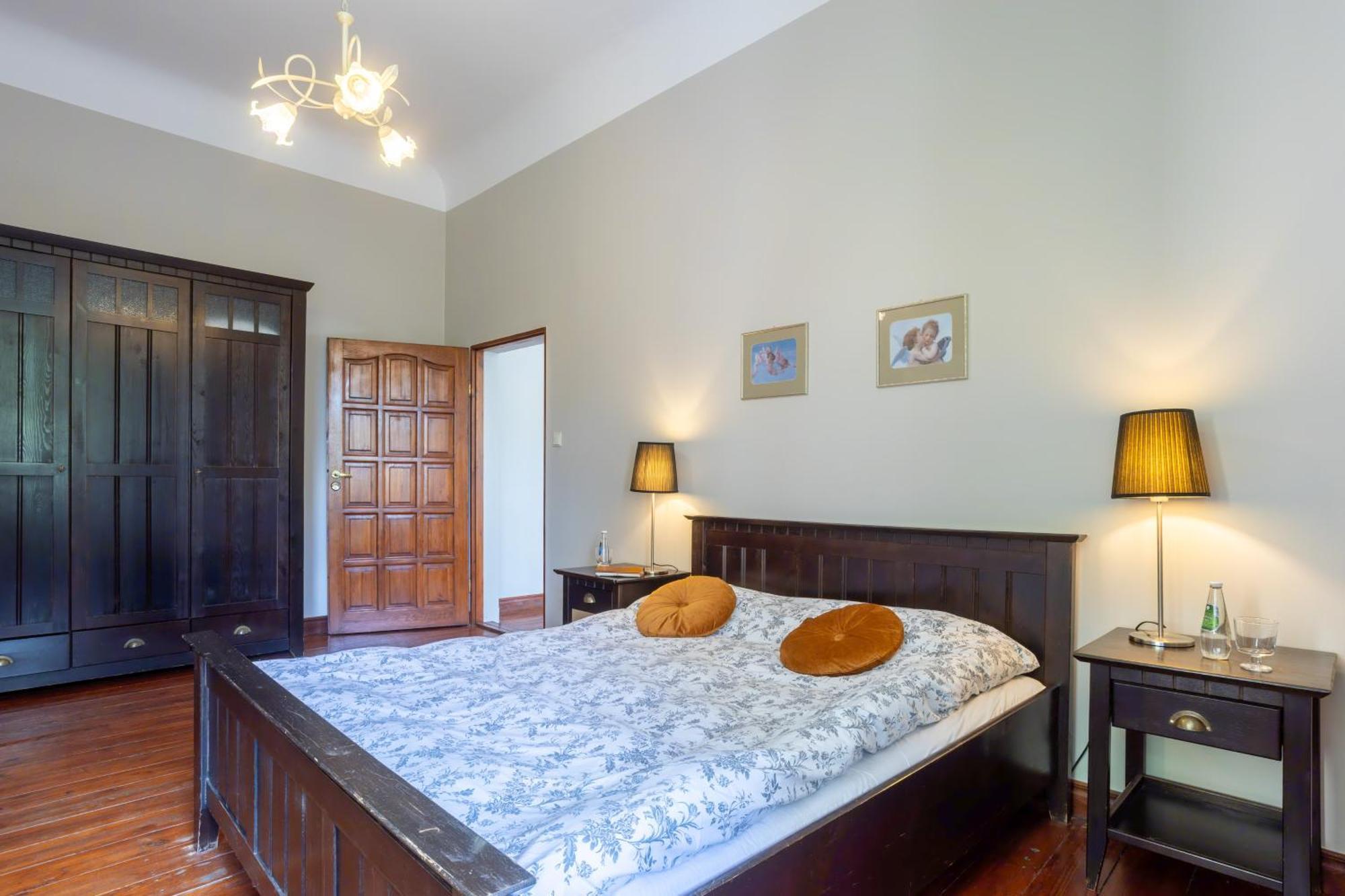 Palac Mysliwski Orle Solutions 3*