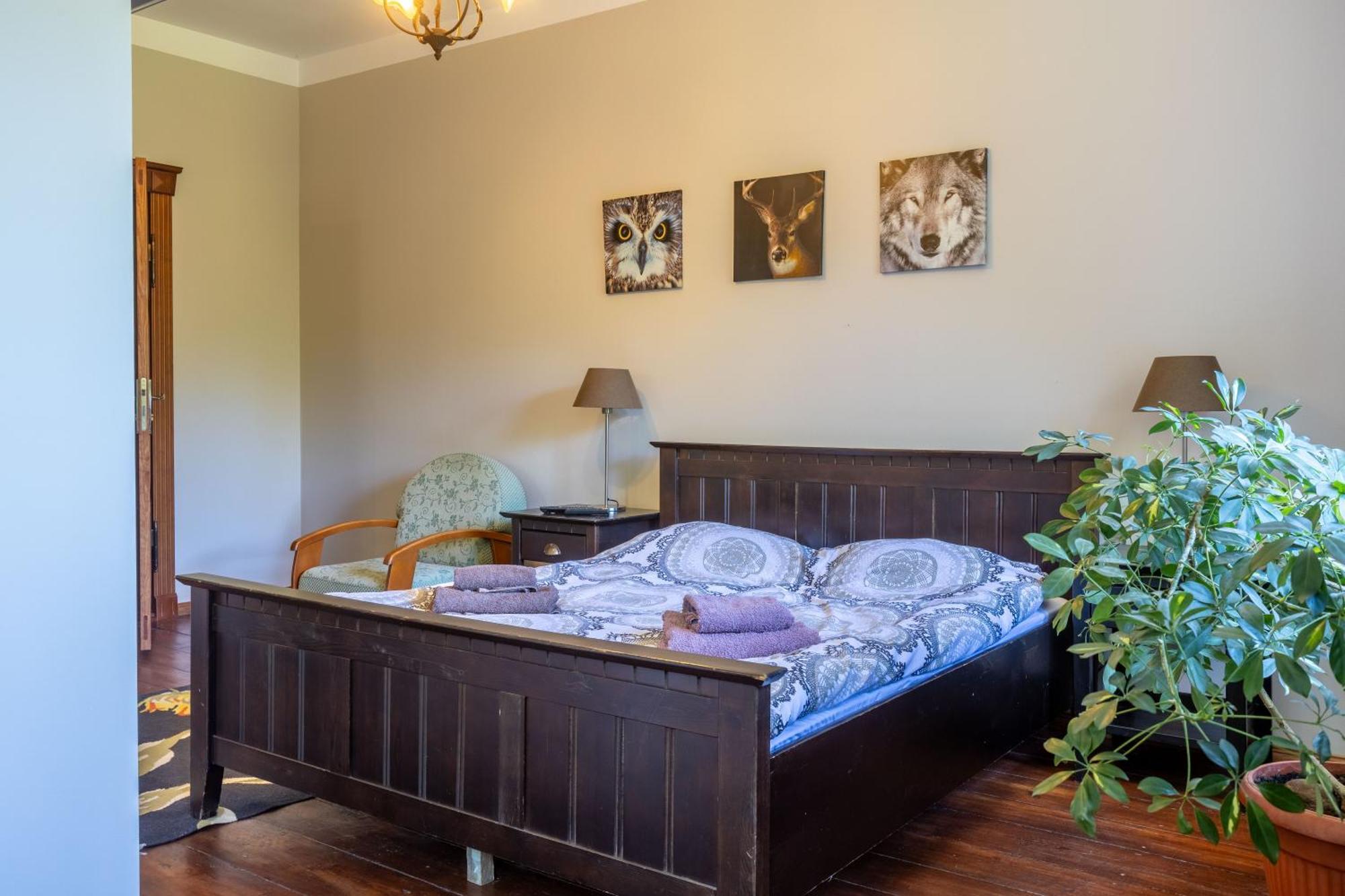Palac Mysliwski Orle Solutions Готель типу 