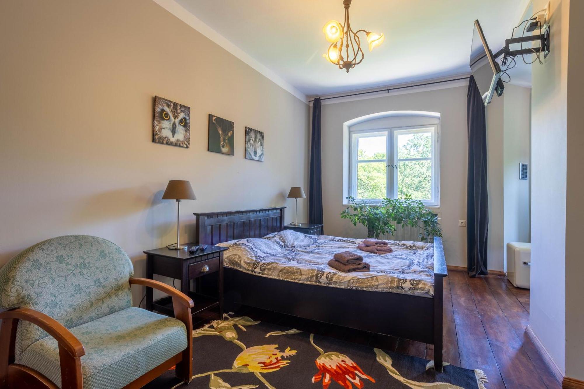 Pałac Mysliwski Orle 3*