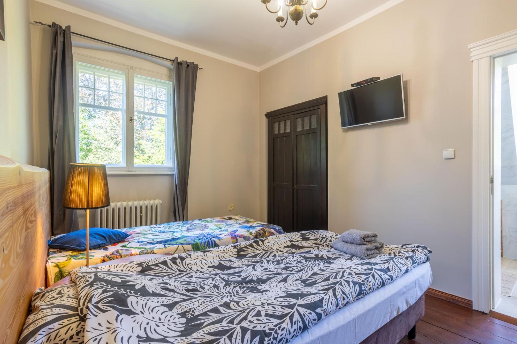 Palac Mysliwski Orle Solutions Мирославець
