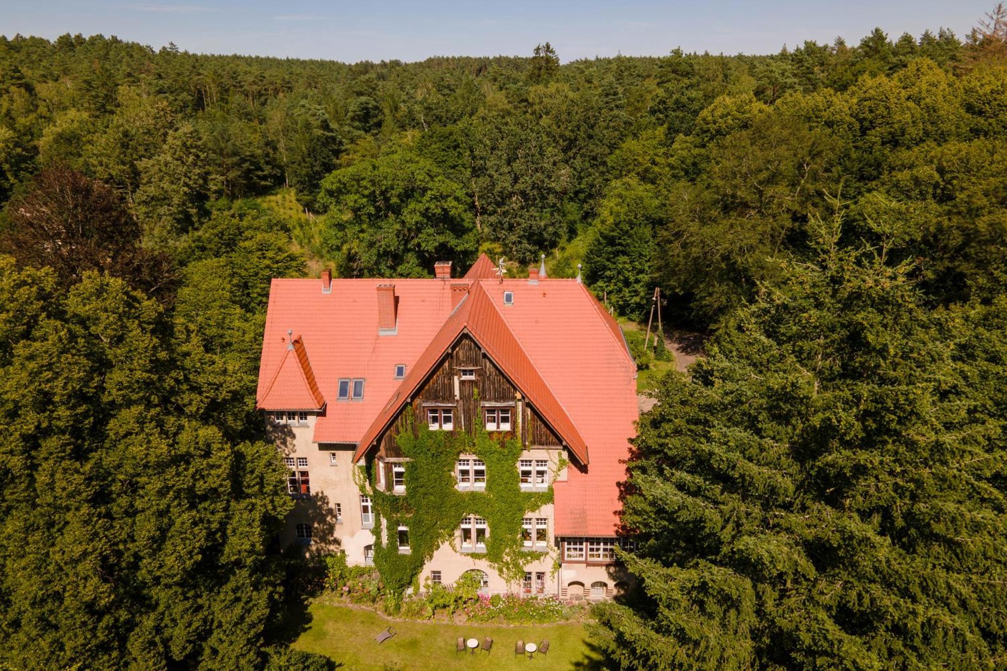 Pałac Mysliwski Orle Nocleg ze śniadaniem